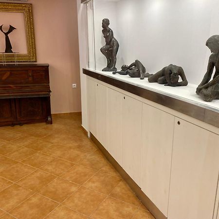 Ritsa Art Residence Chania  Екстер'єр фото