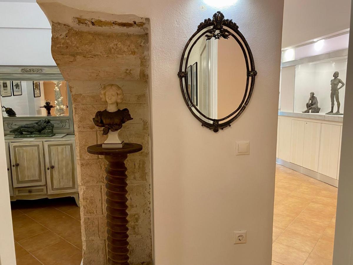 Ritsa Art Residence Chania  Екстер'єр фото