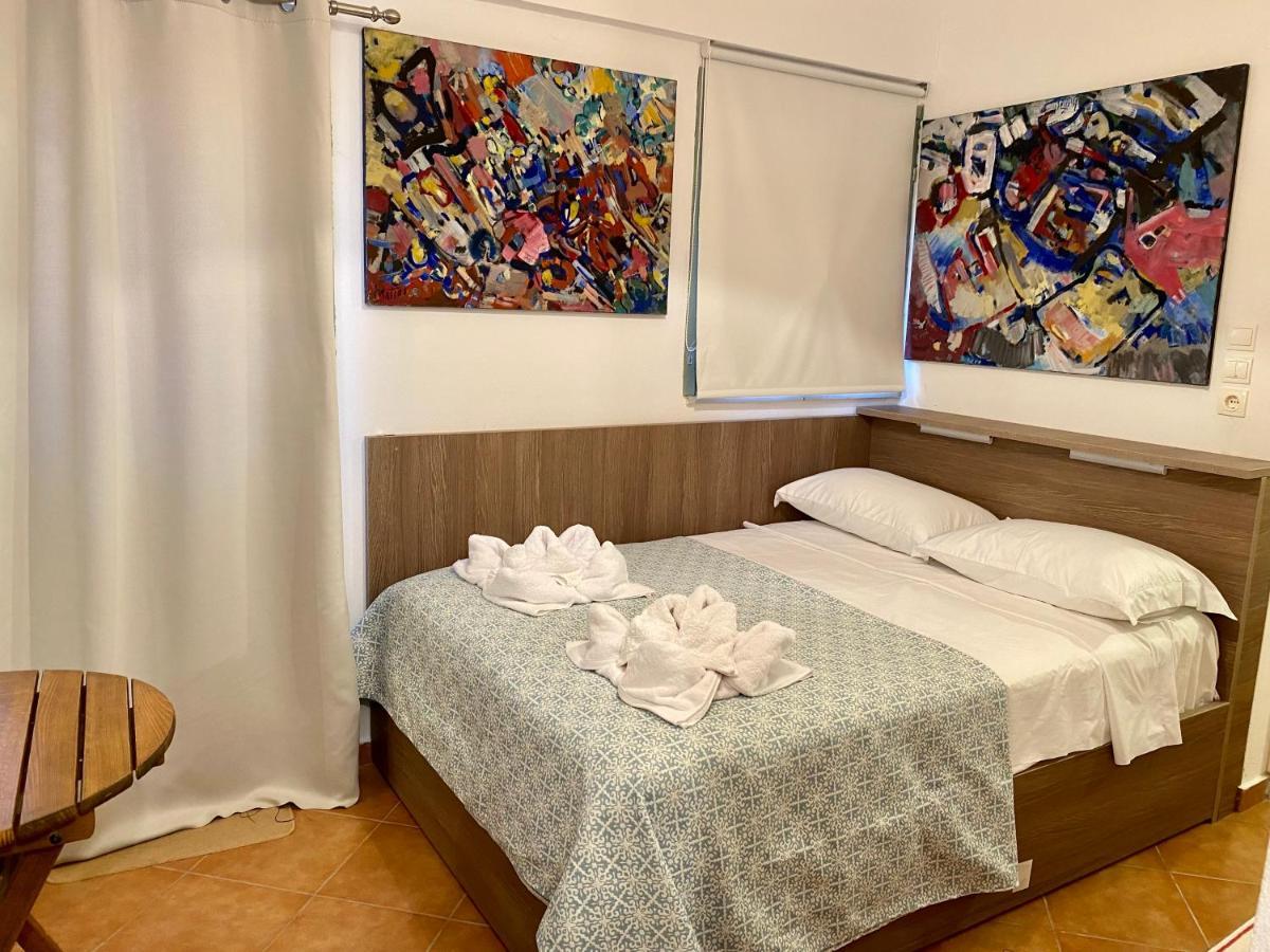 Ritsa Art Residence Chania  Екстер'єр фото