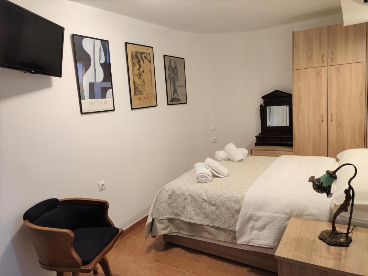 Ritsa Art Residence Chania  Екстер'єр фото