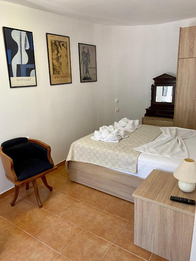 Ritsa Art Residence Chania  Екстер'єр фото