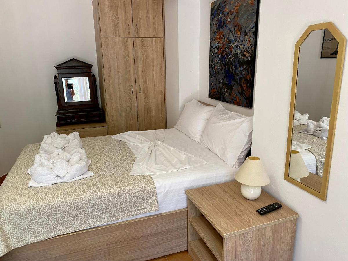 Ritsa Art Residence Chania  Екстер'єр фото