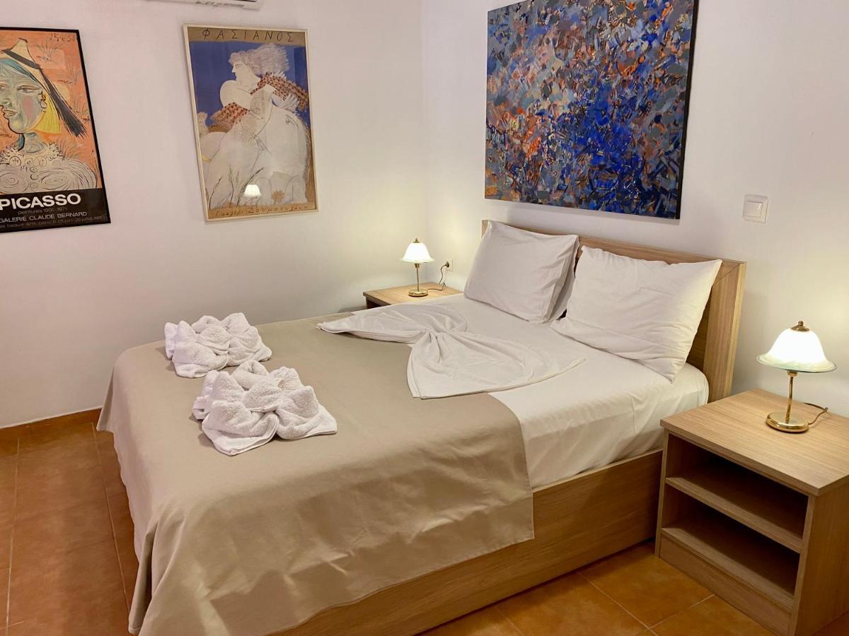 Ritsa Art Residence Chania  Екстер'єр фото