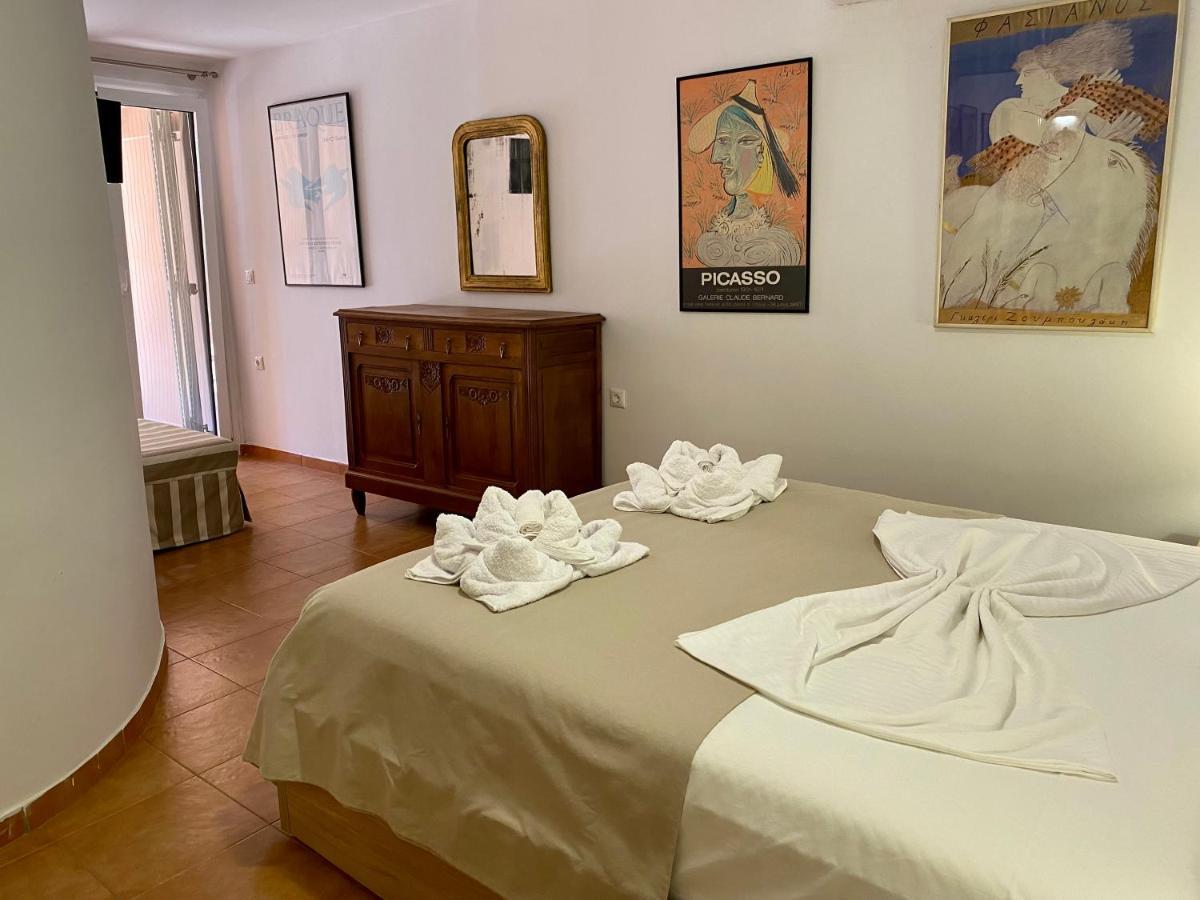 Ritsa Art Residence Chania  Екстер'єр фото