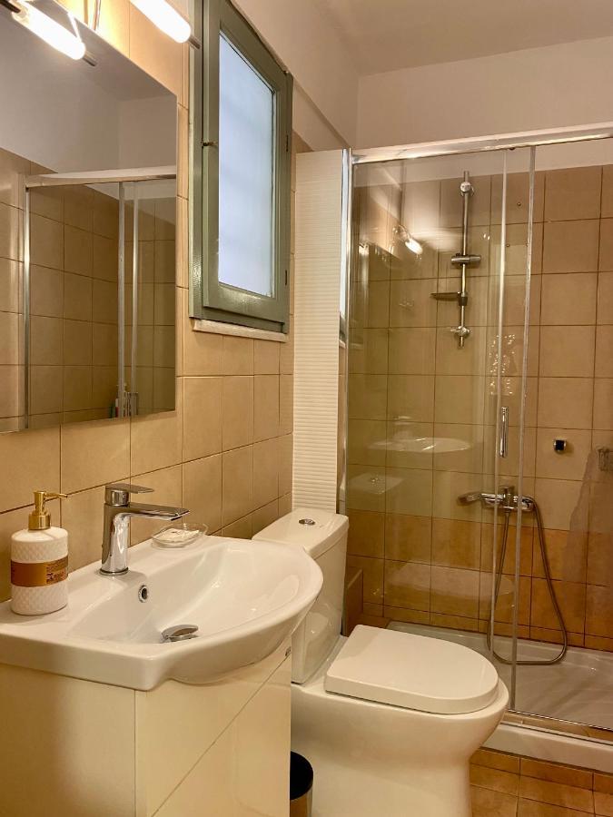 Ritsa Art Residence Chania  Екстер'єр фото