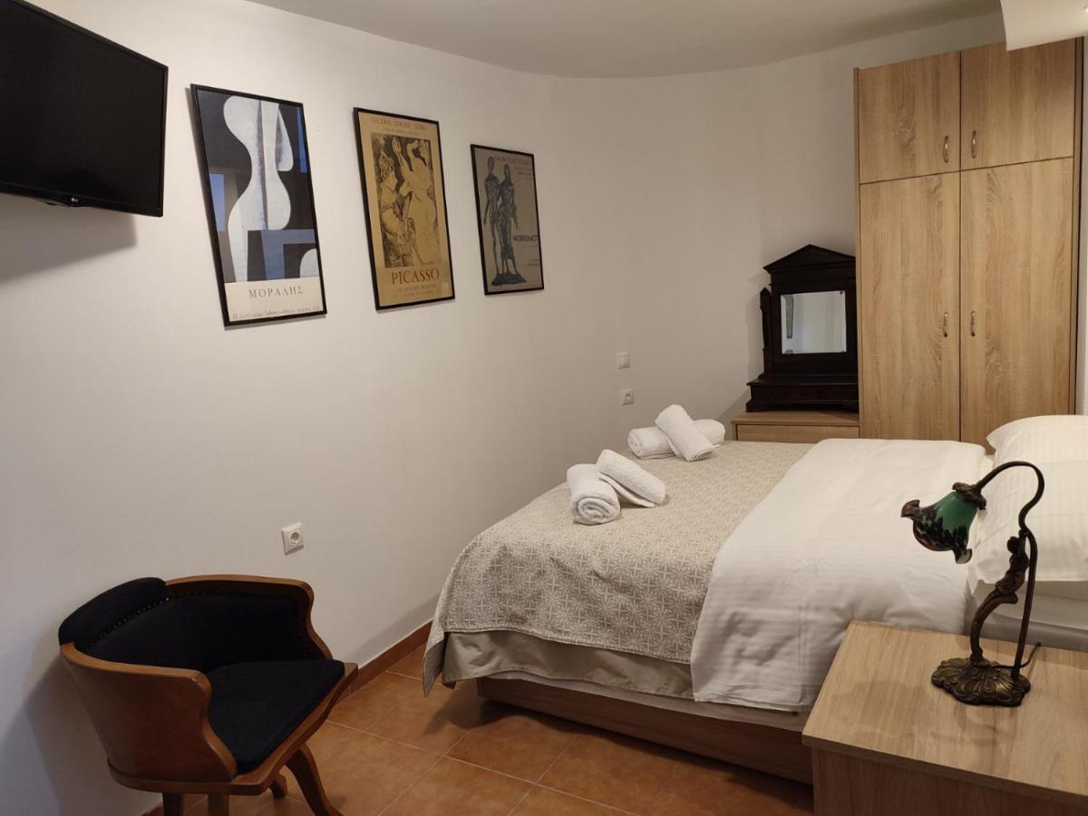 Ritsa Art Residence Chania  Екстер'єр фото