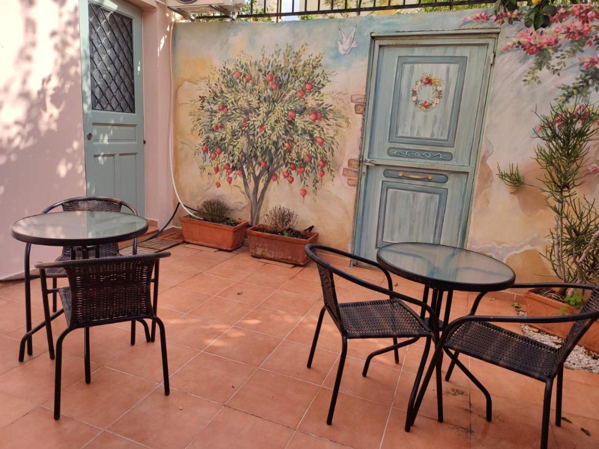 Ritsa Art Residence Chania  Екстер'єр фото