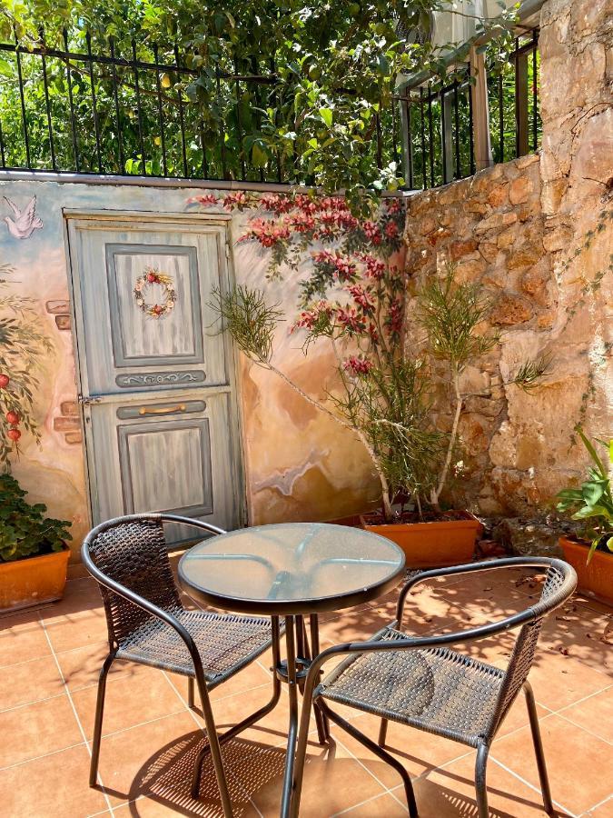 Ritsa Art Residence Chania  Екстер'єр фото