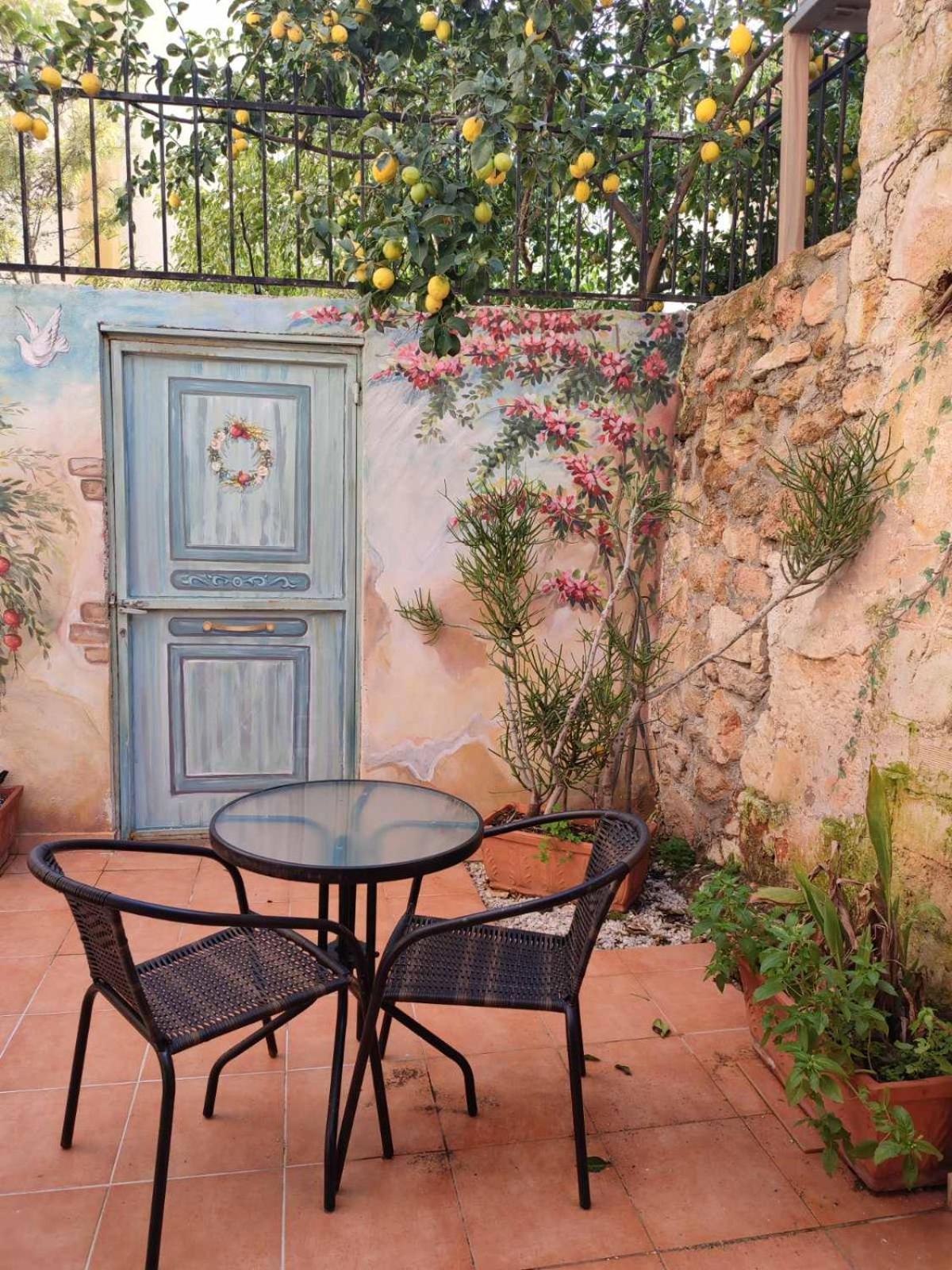 Ritsa Art Residence Chania  Екстер'єр фото
