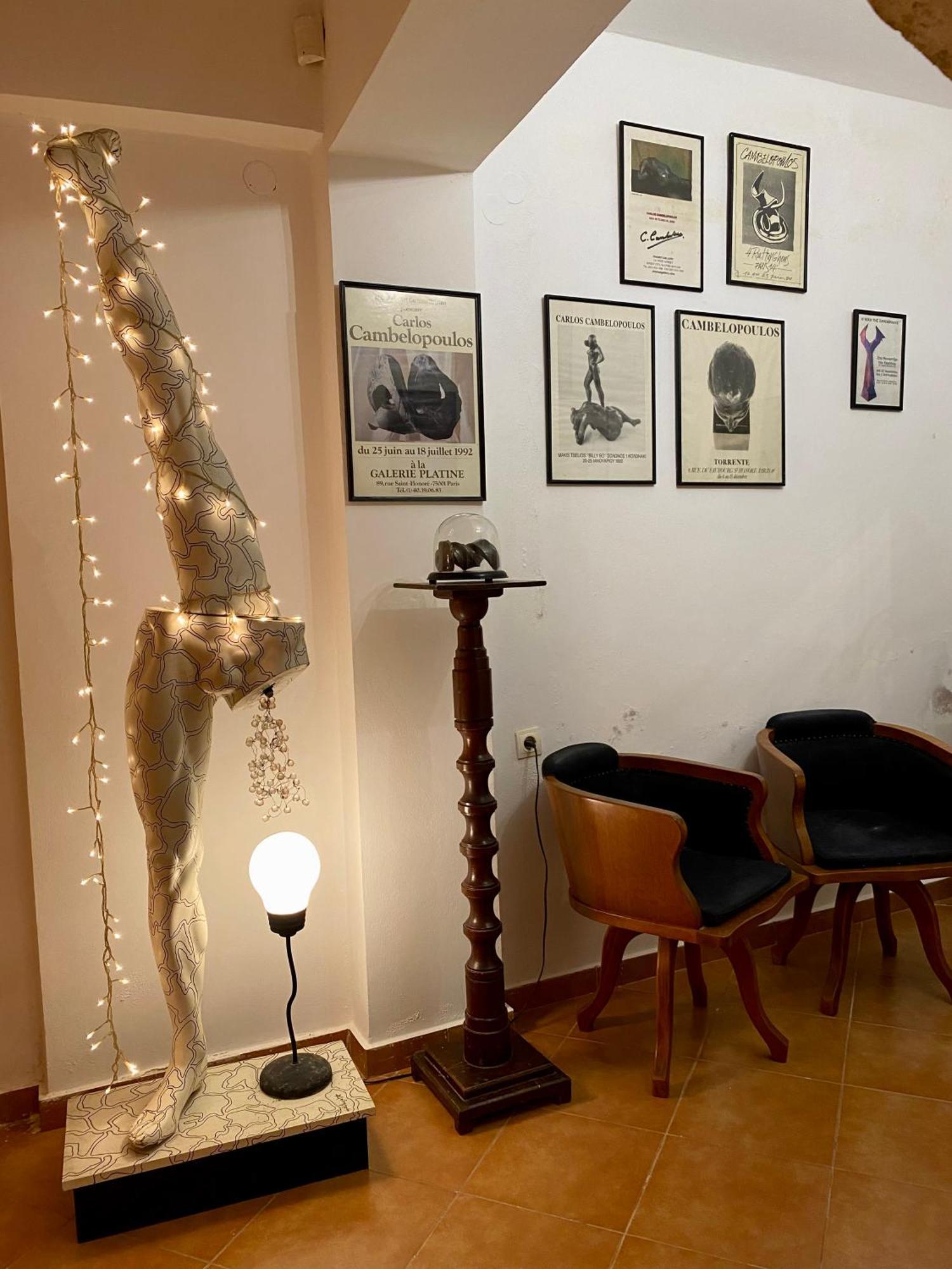 Ritsa Art Residence Chania  Екстер'єр фото
